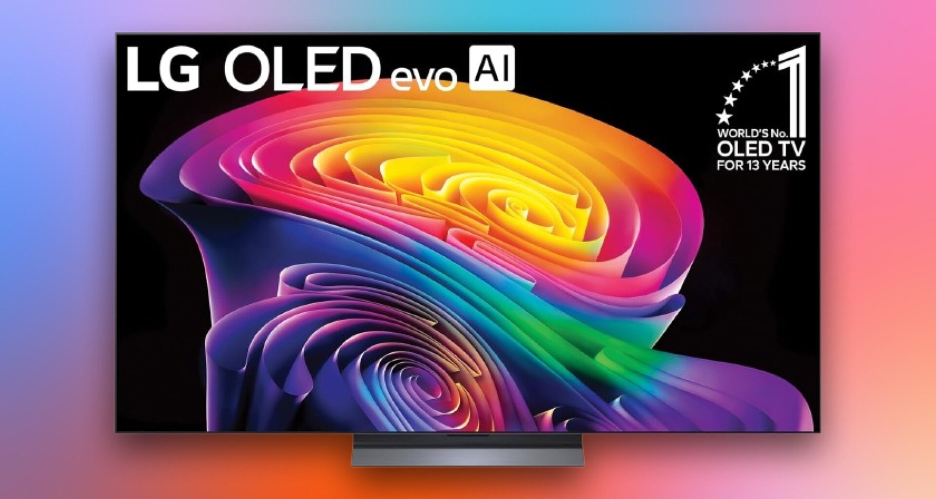 LG’s OLED C6 TV Is Down to a Record-Low Price in Time for Halloween Movie Nights