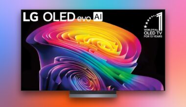 LG’s OLED C6 TV Is Down to a Record-Low Price in Time for Halloween Movie Nights
