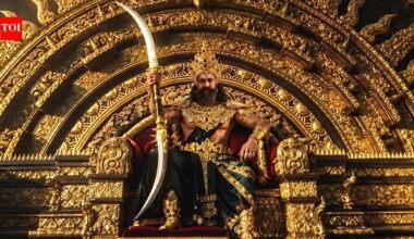 'Ramayana' star Yash urges fans not to 'find faults' with film ahead of release; says 'Let's come together and show the world'- WATCH |