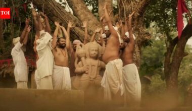 Hanuman Ansh Full Movie Collection: 'Hanuman Ansh' box office collection day 74: Vishal Chaturvedi's film earns Rs 28 lakhs; India net reaches Rs 340.13 cr; worldwide gross climbs to Rs 449.99 cr | Hindi Movie News