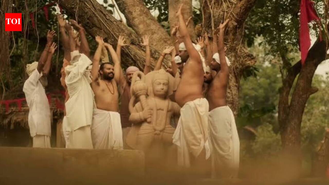 Hanuman Ansh Full Movie Collection: 'Hanuman Ansh' box office collection day 74: Vishal Chaturvedi's film earns Rs 28 lakhs; India net reaches Rs 340.13 cr; worldwide gross climbs to Rs 449.99 cr | Hindi Movie News