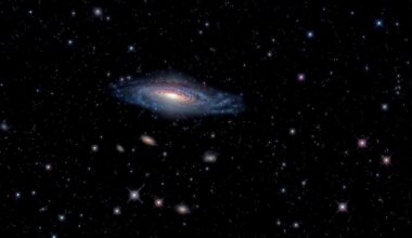 The Sky Today on Tuesday, October 20: Lovely spiral NGC 7331