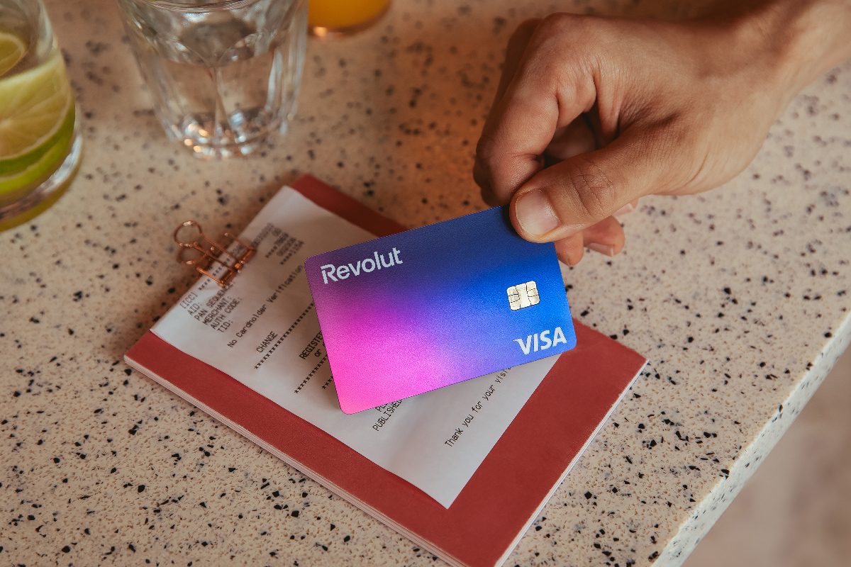 Revolut topped the FOS complaints rankings.