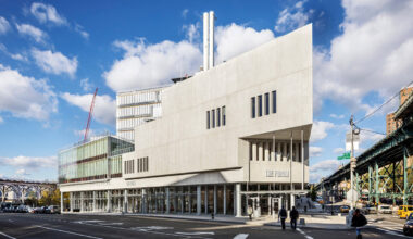Over 100 workers at Dattner Architects seeking to form a union | News