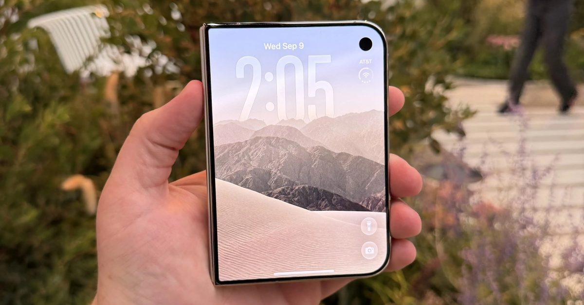 Foldables are about to get huge