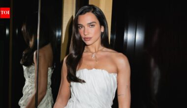 Dua Lipa fights Samsung’s bid to dismiss $15 million lawsuit over alleged unauthorised use of her photo on TV boxes, claiming the packaging falsely suggested she endorsed its products | English Movie News