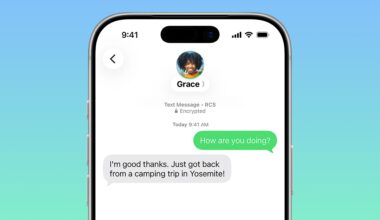 iOS 27.3 May Expand RCS Support to Australia's Telstra in December