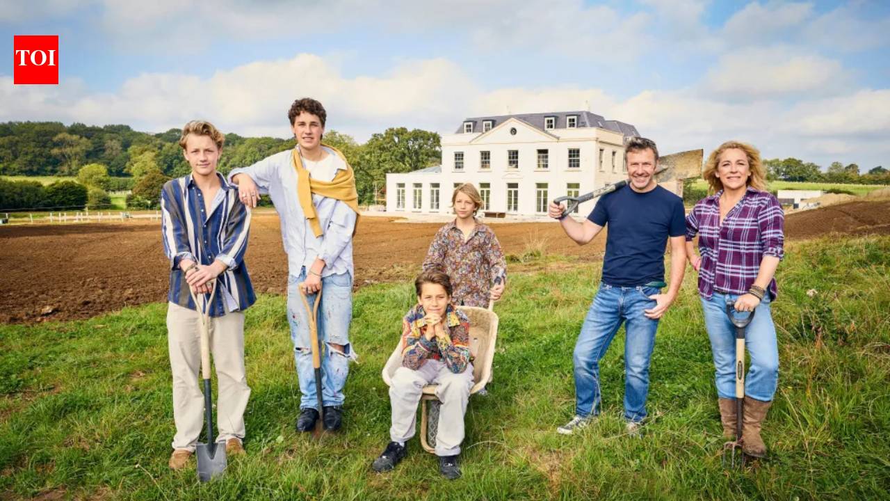 Sarah Beeny wins eight-year planning battle to save ‘mini-Downton Abbey’ farmhouse bought for £3 million in 2018, despite unauthorised extension, failed appeal and February 2025 demolition order