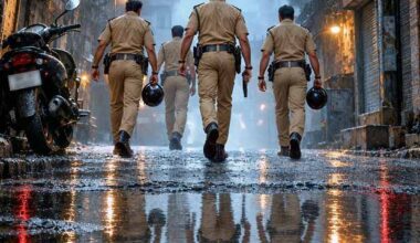 Police Company release date: Ram Gopal Varma’s crime saga starring Harshvardhan Rane to hit theatres on June 4, 2027
