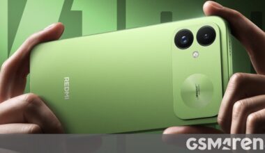 Redmi K100 to get a 50MP rear camera, ultrasonic fingerprint scanner