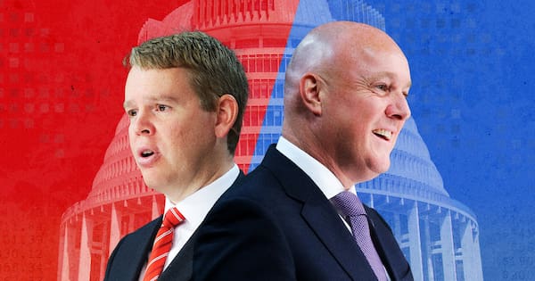 Poll: National, Labour tied on cost of living as first votes cast
