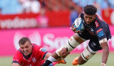 South Africa rugby player Hyron Andrews died of 'aortic dissection'