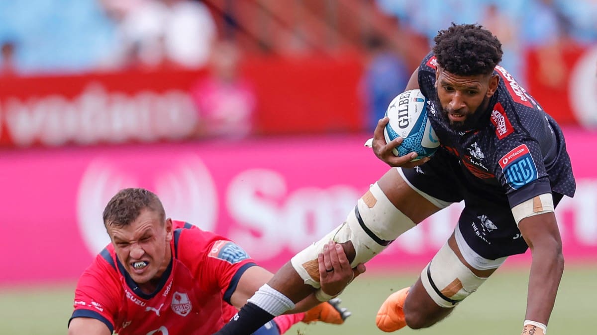 South Africa rugby player Hyron Andrews died of 'aortic dissection'