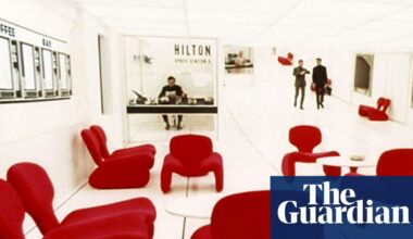 Olivier Mourgue obituary | Design