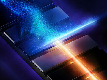 Optics & Photonics News - Attosecond X-Ray Pulses Hit Record Intensity