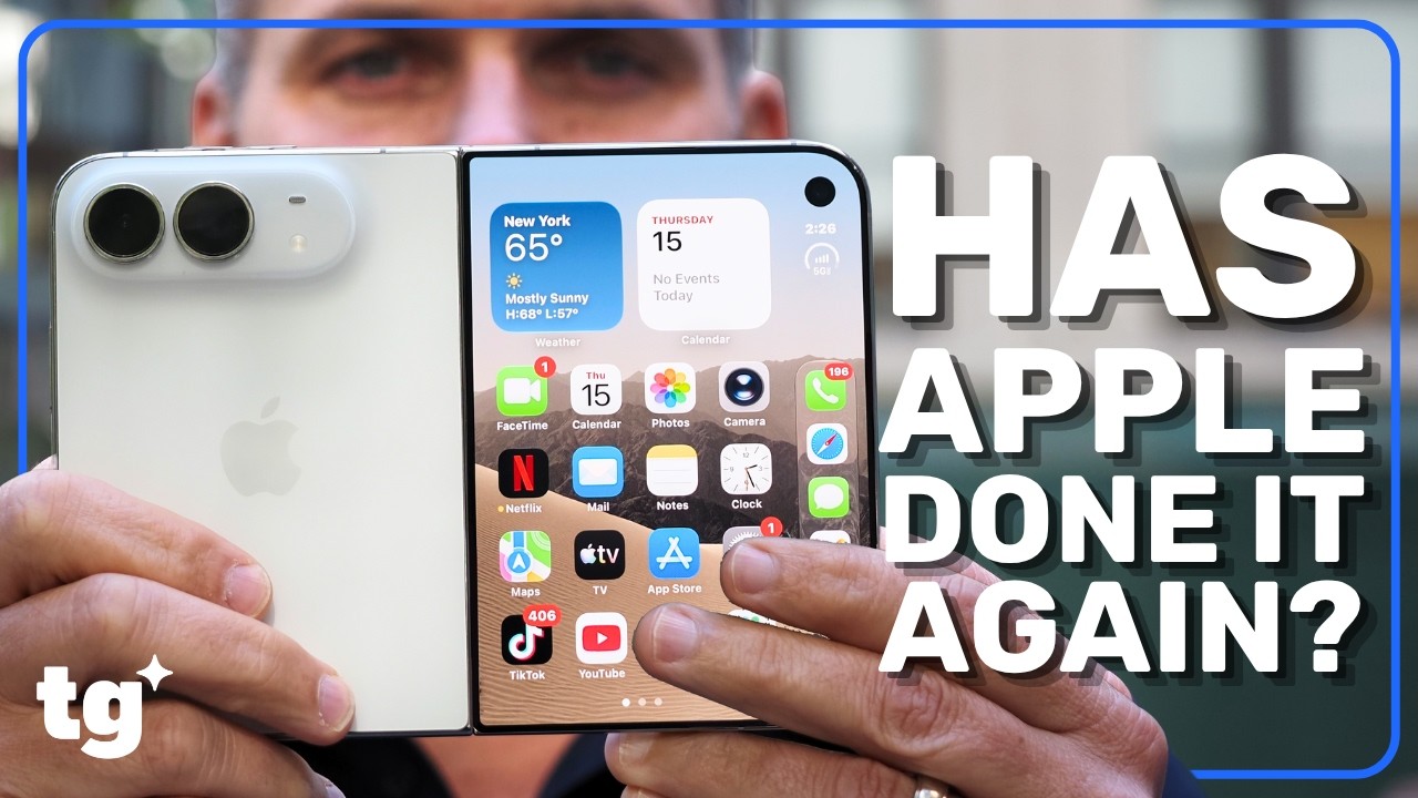 I Tested iPhone Duo.... What's The Catch? - YouTube
