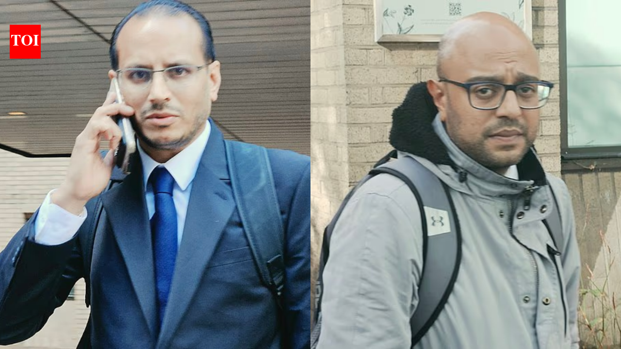 2 Indian-origin pharmacists jailed for 6 years each in UK over £1.3m NHS fraud using bogus cancer drug prescriptions | World News