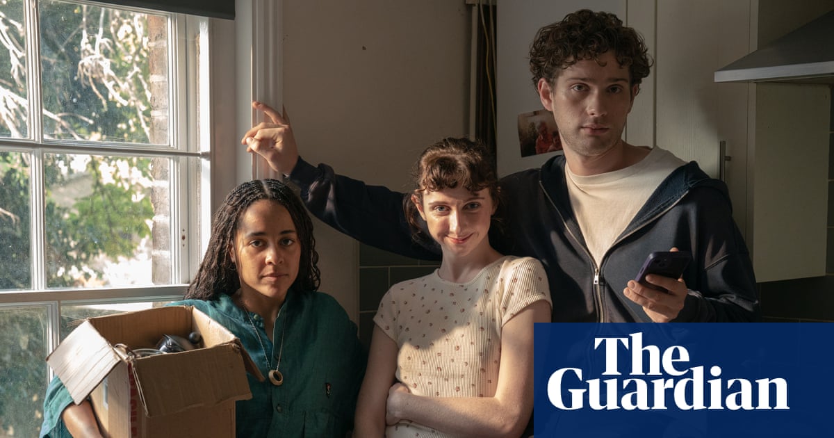 TV tonight: Leo Reich’s new London sitcom especially for gen z | Television