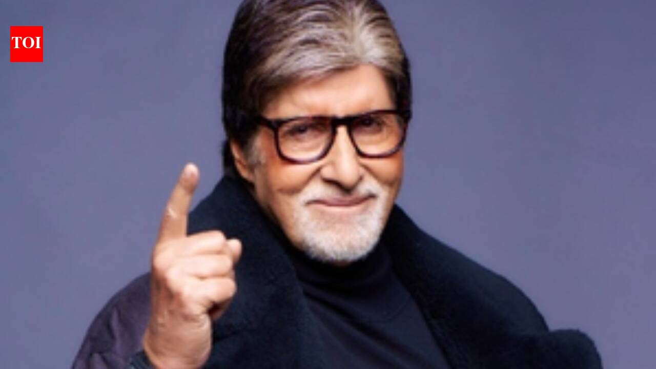 Amitabh Bachchan: ‘I do all the work myself, take care of the cleaning and everything’: Amitabh Bachchan reveals how he manages household chores, turns to Jaya Bachchan for cooking | Hindi Movie News