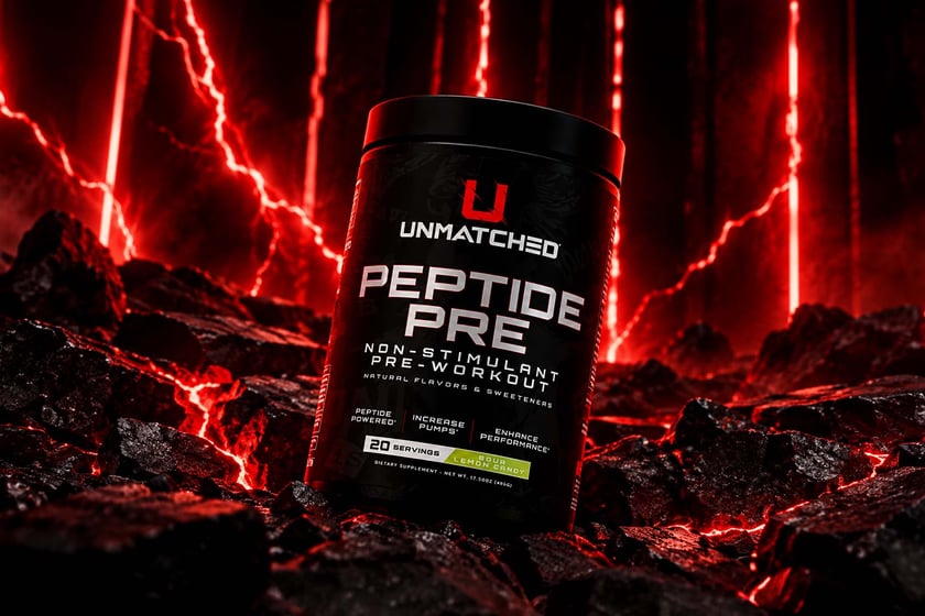 Unmatched Peptide Pre