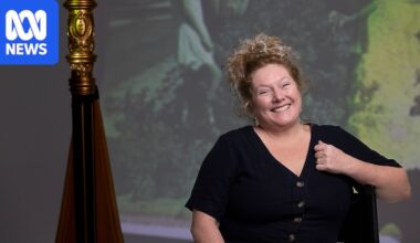 Justene Williams puts ethos of reuse, even of own work, on show in Once We Were Mudskippers