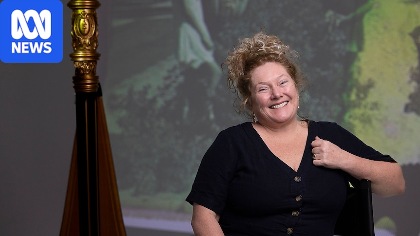 Justene Williams puts ethos of reuse, even of own work, on show in Once We Were Mudskippers