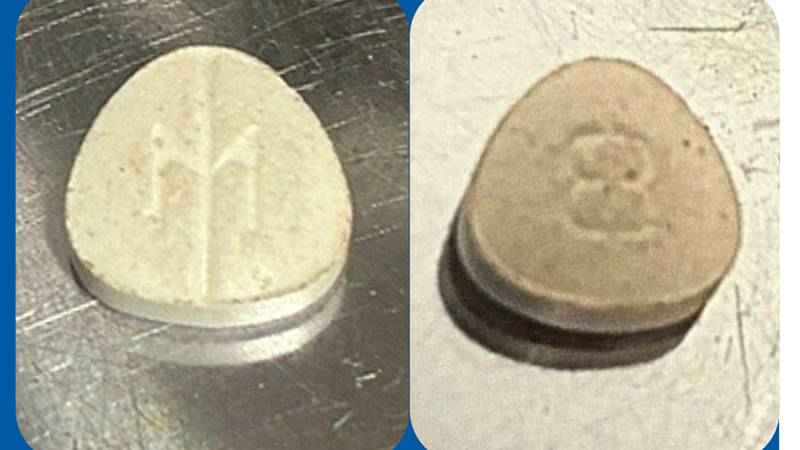 Tablets being sold in Kamloops contain opioid ’50 times stronger’ than fentanyl: Interior Health