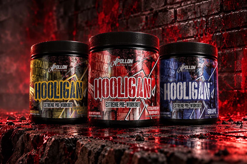 Apollon Nutrition Hooligan V8