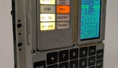 Recreate the Apollo Guidance Computer