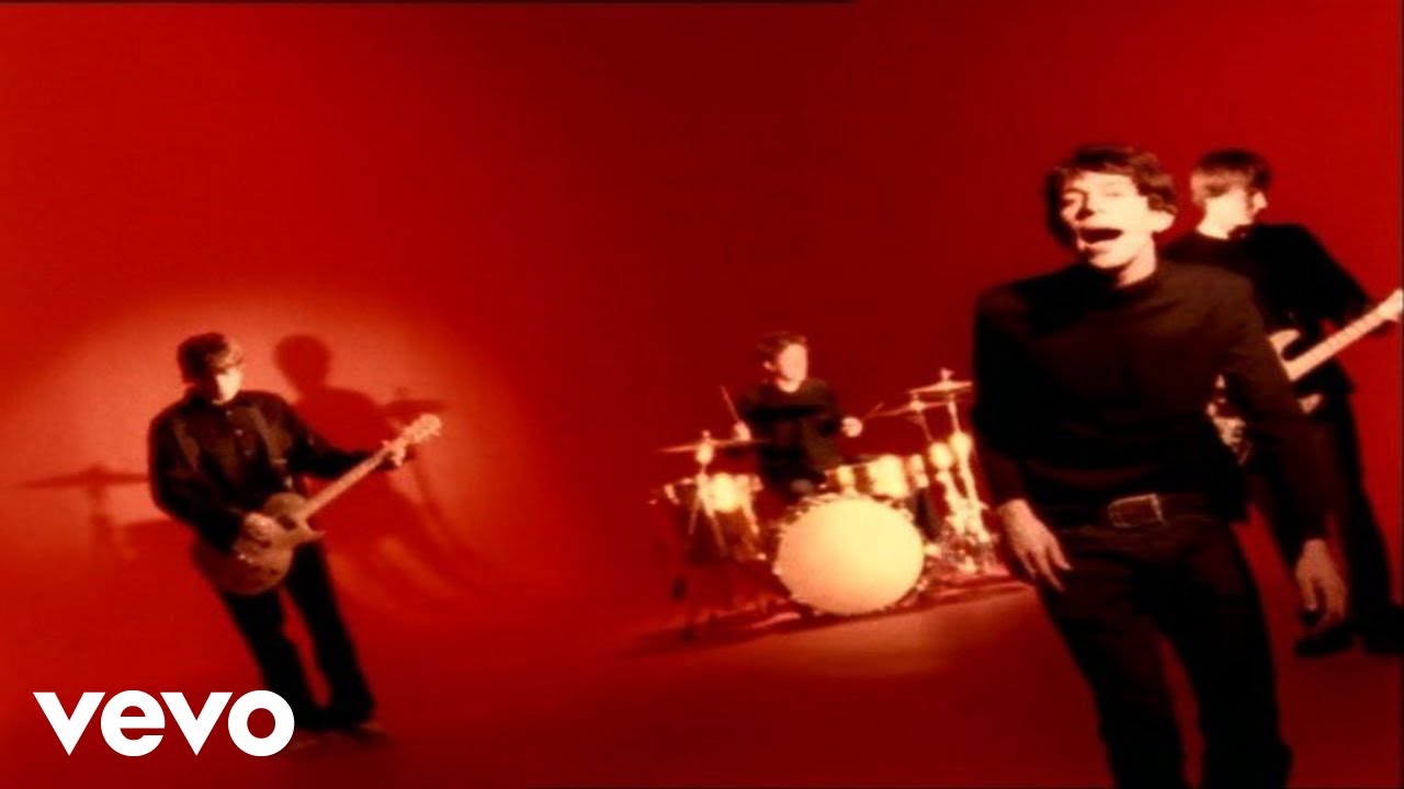 Shed Seven - Going For Gold - YouTube
