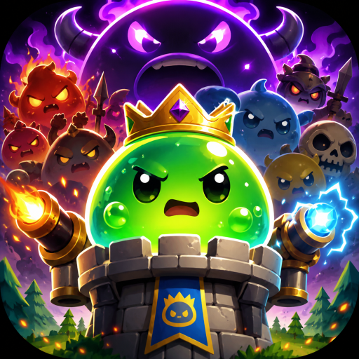 Slime Tower Defense TD