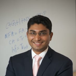 Shamubeel Eaqub, principal economist at the New Zealand Institute of Economic Research