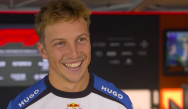'Best case': Lawson shows pace in Texas on first day of US Grand Prix