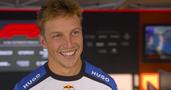 'Best case': Lawson shows pace in Texas on first day of US Grand Prix