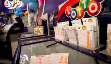 Powerball First Division: One player wins $15.25 million in Lotto draw