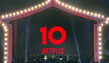 Netflix Korea 10 Year Anniversary Teases