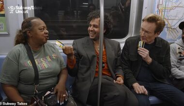 Debbie Shields, 68, of Brooklyn, had her life change overnight after she appeared in 1.5 minutes of a viral Subway Takes video