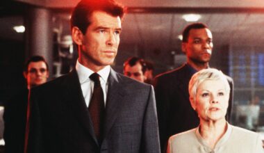 Judi Dench recalls hilarious James Bond moment during Pierce Brosnan reunion