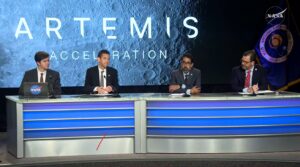 NASA is Full Steam Ahead on Artemis III, IV and V – SpacePolicyOnline.com