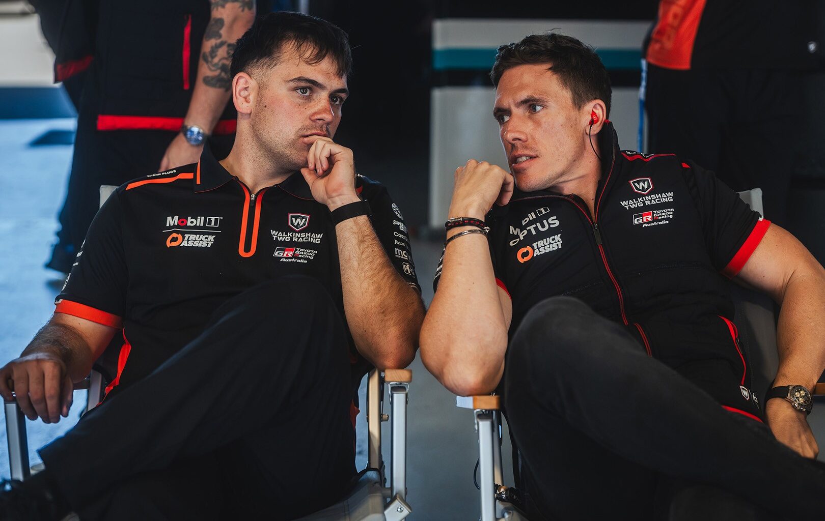 Supercars news: Walkinshaw reacts to Finals Series ‘games’ as Wood exits