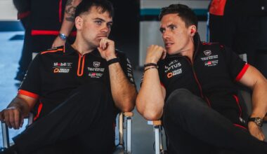 Supercars news: Walkinshaw reacts to Finals Series ‘games’ as Wood exits