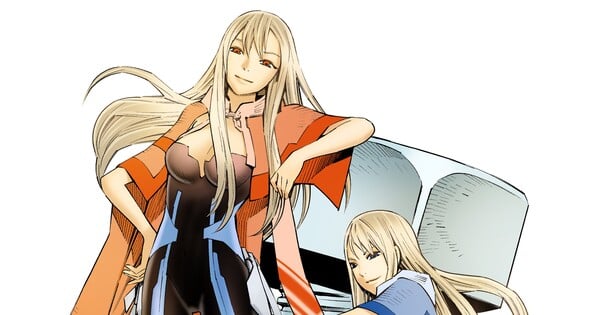 EAT-MAN The Over Order New Anime Gets Spinoff Manga Series - News