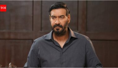 ‘Drishyam 3’ box office collection day 25: Ajay Devgn’s thriller drops 65% on fourth Monday, India net reaches Rs 369.95 crore | Hindi Movie News
