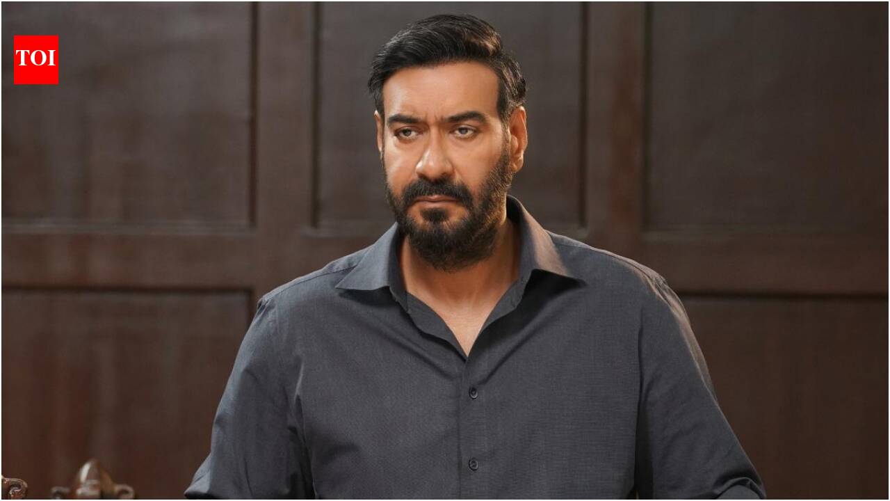 ‘Drishyam 3’ box office collection day 25: Ajay Devgn’s thriller drops 65% on fourth Monday, India net reaches Rs 369.95 crore | Hindi Movie News