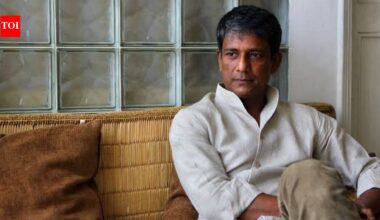 Adil Hussain: ‘Women are being shown as objects of desire’: 'Musafir Cafe' actor Adil Hussain says cinema has ‘fed trash’ by objectifying women and 'not as wholesome human beings', blames society’s failure to teach men respect | Hindi Movie News