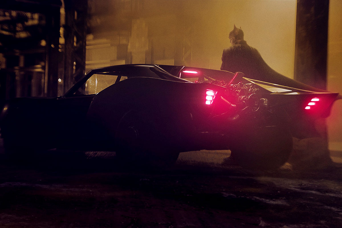 Pattinson Talks Soderbergh's "Batman" Help