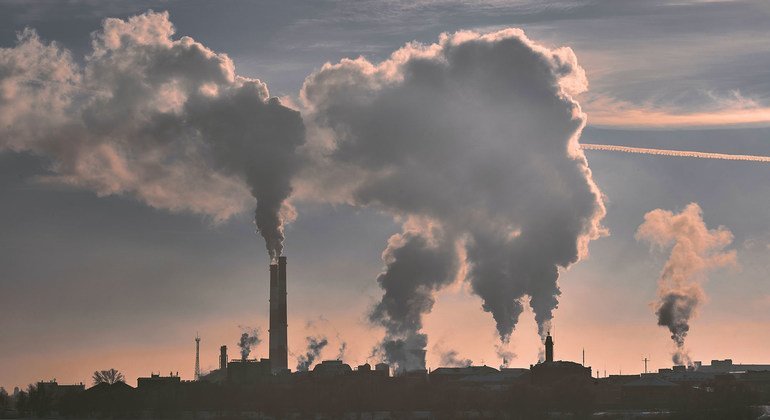 Record carbon dioxide levels will impact us for centuries, says UN weather agency