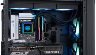 ABS’s RTX 5070 Ti PC drops $300 with a 24-core Intel chip, 32GB RAM and 2TB SSD