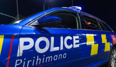 Man injured, two arrested after alleged aggravated robbery in Hastings