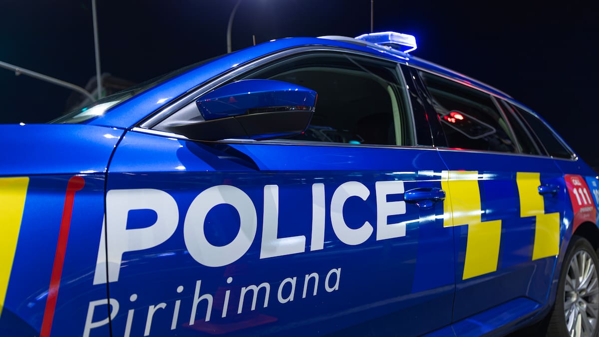 Man injured, two arrested after alleged aggravated robbery in Hastings